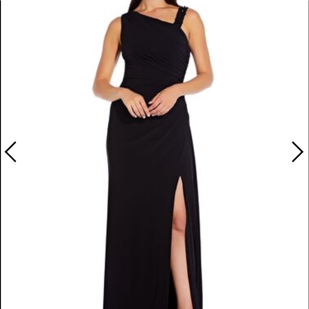 Adrianna Papell evening gown